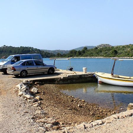 Secluded Fisherman'S Cottage Cove Magrovica - Telascica, Dugi Otok - 8142 サリ エクステリア 写真
