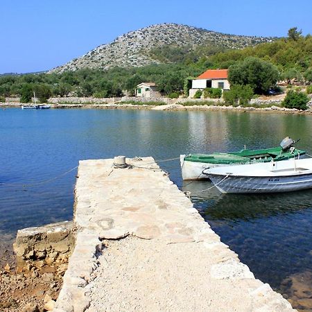 Secluded Fisherman'S Cottage Cove Magrovica - Telascica, Dugi Otok - 8142 サリ エクステリア 写真