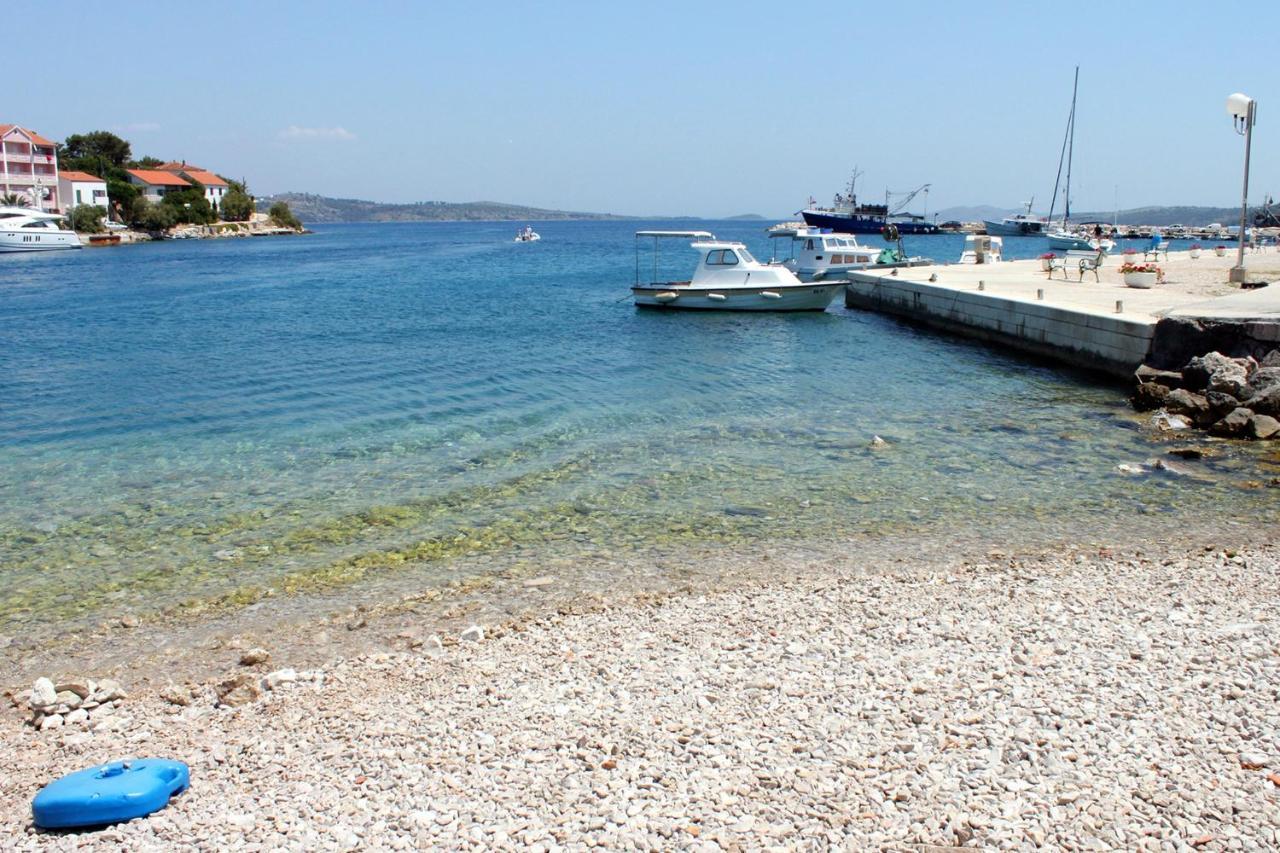 Secluded Fisherman'S Cottage Cove Magrovica - Telascica, Dugi Otok - 8142 サリ エクステリア 写真