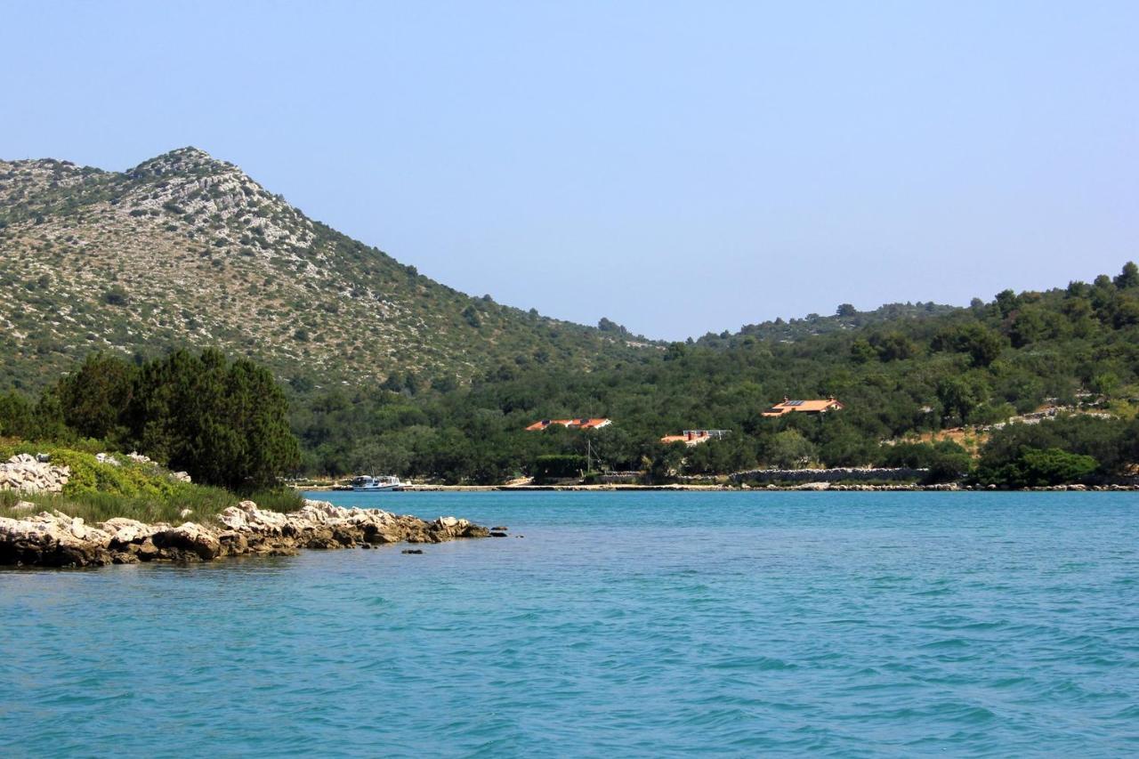 Secluded Fisherman'S Cottage Cove Magrovica - Telascica, Dugi Otok - 8142 サリ エクステリア 写真