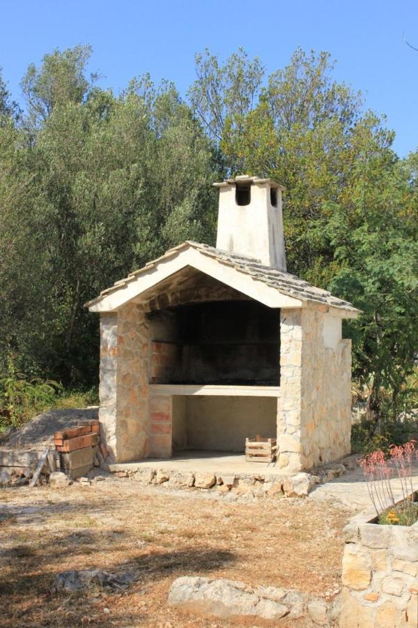 Secluded Fisherman'S Cottage Cove Magrovica - Telascica, Dugi Otok - 8142 サリ エクステリア 写真