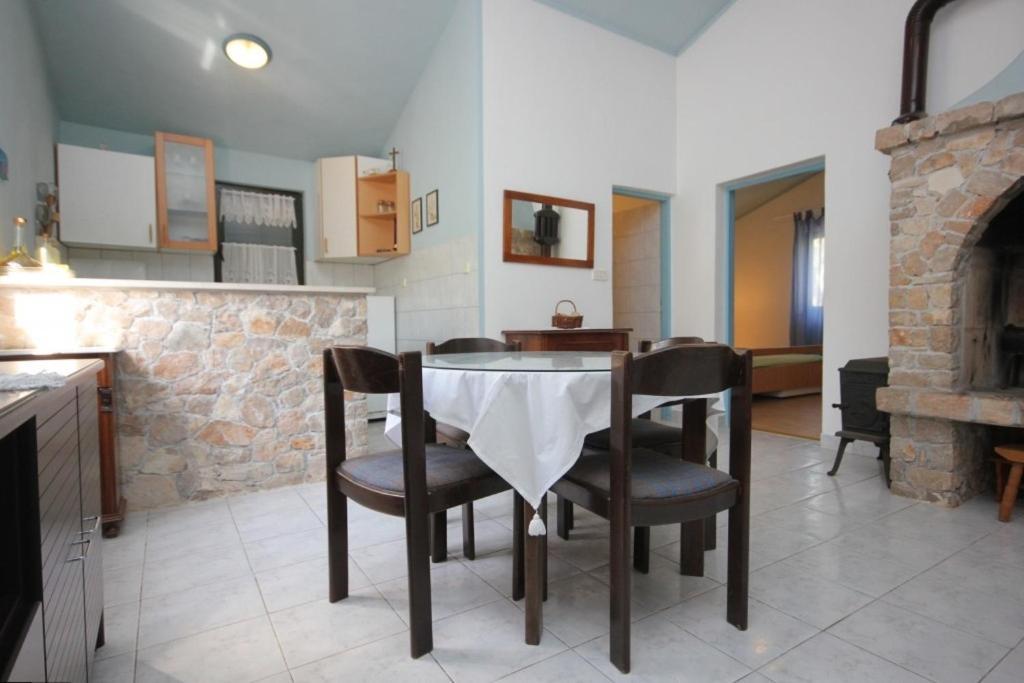 Secluded Fisherman'S Cottage Cove Magrovica - Telascica, Dugi Otok - 8142 サリ エクステリア 写真