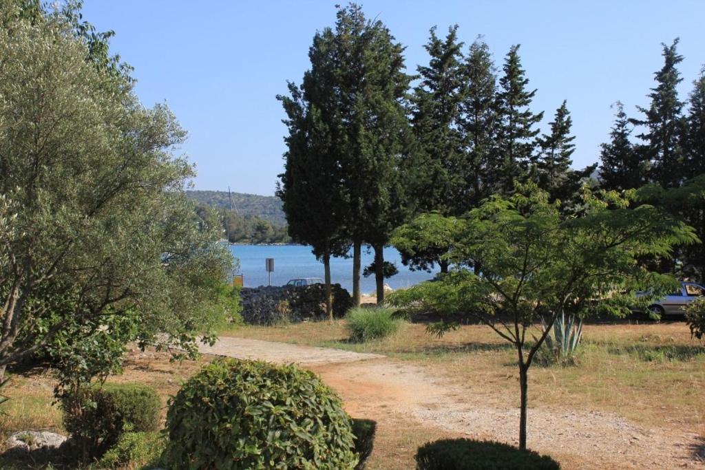 Secluded Fisherman'S Cottage Cove Magrovica - Telascica, Dugi Otok - 8142 サリ エクステリア 写真